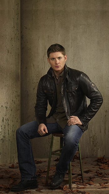 Jensen Ackles, Dean Winchester, Top , Backgrounds HD phone wallpaper