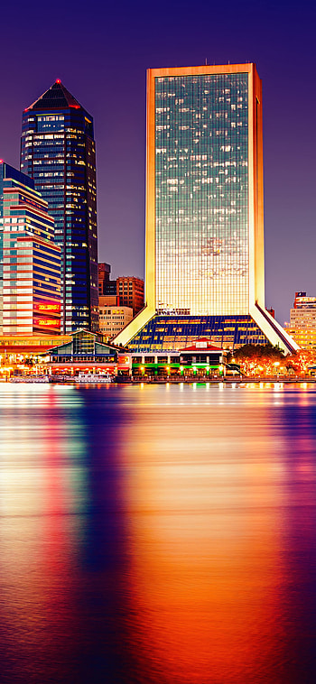 Florida cityscape, , resolution, Stunning visuals HD phone wallpaper