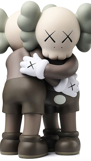 Kaws, Bestfriend Kaws HD phone wallpaper