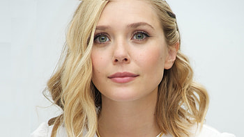 Pretty face, celebrity, Elizabeth Olsen HD wallpaper