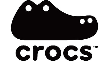 Crocs logo history, Symbol meaning, Iconic brand, Crocs logo HD wallpaper