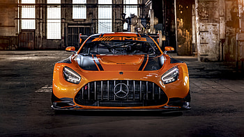 Mercedes-AMG GT3 2019 HD wallpaper