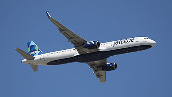 JetBlue Airways, 20-year celebration, One-way fares, Oklahoma City HD wallpaper