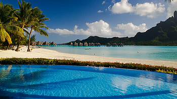 Bora Bora, Islands HD wallpaper