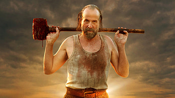 Peter Stormare, Czernobog, American Gods HD wallpaper