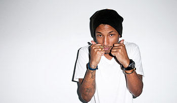 Pharrell Williams, Music genius, Artistic , Top fan picks HD wallpaper