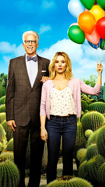 The Good Place (2022) movie HD phone wallpaper
