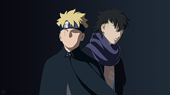 Boruto & Kawaki, Kawaki (Boruto), Boruto Uzumaki, Anime, Boruto HD wallpaper