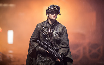 Felicity Jones Rogue One A Star Wars Story, rogue-one-a-star-wars-story, movies, star-wars, 2016-movies, felicity-jones HD wallpaper