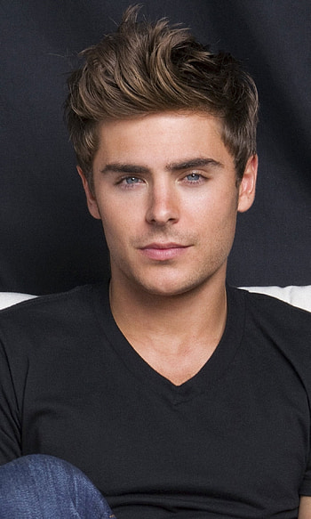 Zac Efron, Celebrity icon, Pop culture sensation, Famous actor HD phone wallpaper
