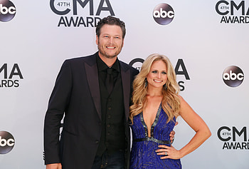 Miranda Lambert, Blake Shelton HD wallpaper