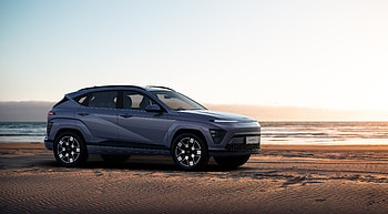 vehicle, Hyundai Kona HD wallpaper