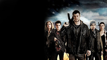 Red Dawn (2012) — : Rising Resistance, Red Dawn (2012) HD wallpaper