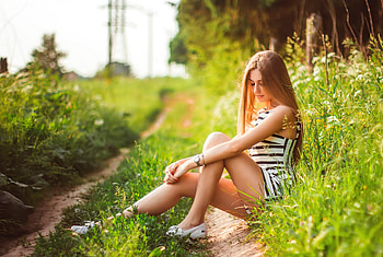 Women Bruneette , women, brunette, girls, model HD wallpaper
