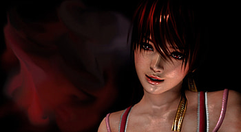 Kasumi Dead Or Alive Artwork, dead-or-alive, fantasy-girls, kasumi, games, artwork, artist, digital-art HD wallpaper
