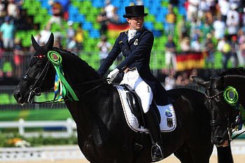 Kristina Broring-Sprehe, Dressage HD wallpaper