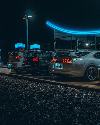 beatiful cars, r34, supra, design HD phone wallpaper