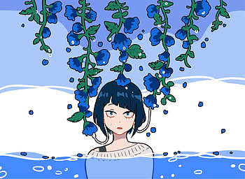 Anime girl, Kyoka Jiro, Boku no Hero Academia HD wallpaper