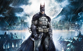 PlayStation Plus' October Lineup Includes Batman: Arkham Asylum, Dust: An Elysian Tail, and More HD wallpaper