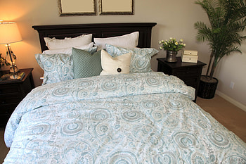 Miscellanea, Miscellaneous, Style, Bed, Bedroom HD wallpaper