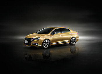 Citroen, Cars, Side View, Ds 5Ls HD wallpaper