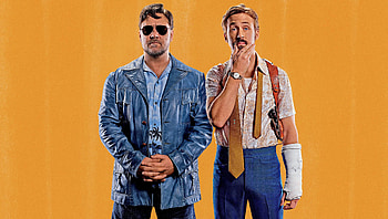 The Nice Guys (2022) movie HD wallpaper