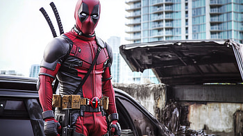 Deadpool : The Merc with a Mouth, movie, Deadpool HD wallpaper