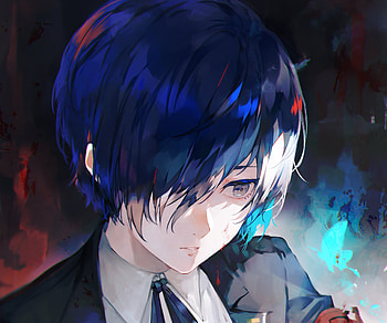 Makoto Yuuki, Makoto Yuki, video game, Persona 3 HD wallpaper