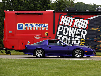 Rs Camaro, blue, bowtie, chevy, gm HD wallpaper
