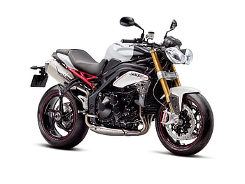 Motorcycles, Motorcycle, Stylish, Dear, My Dear, Triumph Speed Triple HD wallpaper