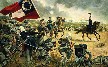 Gettysburg, Civil war , Historical backgrounds, American history HD wallpaper