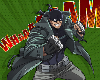 Anime, My Hero Academia: Vigilantes, My Hero Academia, Oguro Iwao HD wallpaper