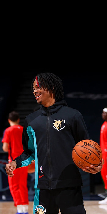 Morant, Ja, NBA HD phone wallpaper