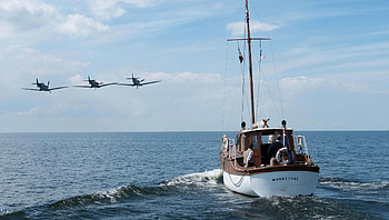 Dunkirk (2022) movie HD wallpaper