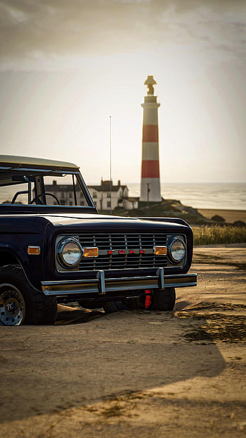 Ranger 1965 Forza, Ford Bronco HD phone wallpaper