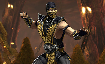 Fighter, game, video, fantasy HD wallpaper