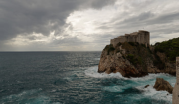 Dubrovnik Croatia HD wallpaper