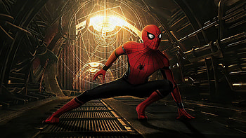 Spiderman MCU, 2560x1024 resolution HD wallpaper