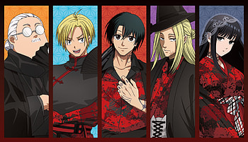 Anime, Sakamoto Days HD wallpaper