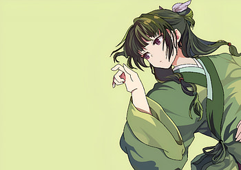 Maomao, Anime, The Apothecary Diaries, Maomao (The Apothecary Diaries) HD wallpaper