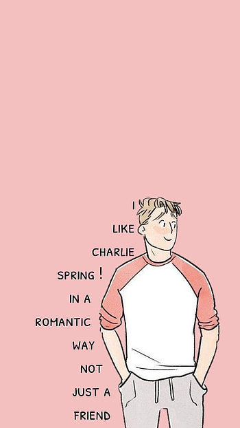 heartstopper, love HD phone wallpaper