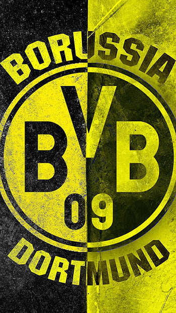 Borussia Dortmund, , for HD phone wallpaper
