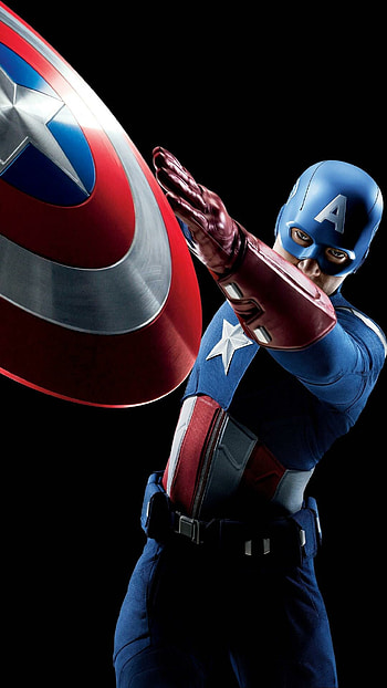 Marvel Heroes, Marvel , Striking mobile backgrounds HD phone wallpaper