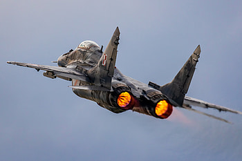 Jet Fighter, Mikoyan Mig 29, Military, Aircraft, Warplane, Jet Fighters HD wallpaper