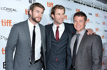 Luke Hemsworth, hopped into movies HD wallpaper