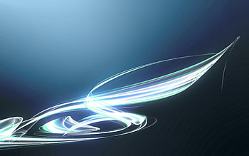 Abstract, Shine, Light, Pattern, Lines, Flow, Stream, Energy HD wallpaper