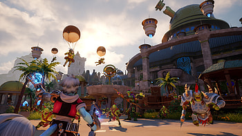 Orcs Must Die! Deathtrap Adventure, video game, Orcs Must Die! Deathtrap HD wallpaper