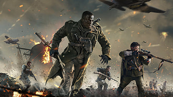 Call Of Duty Vanguard , call-of-duty-vanguard, call-of-duty, 2021-games, games HD wallpaper