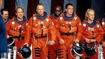 Armageddon, Ben Affleck laughed, Michael Bay HD wallpaper