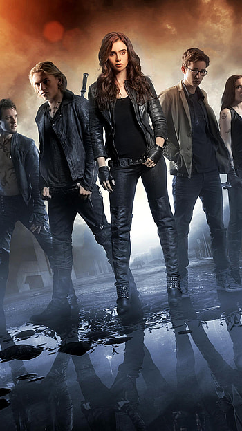 The Mortal Instruments: City of Bones (2022) movie HD phone wallpaper